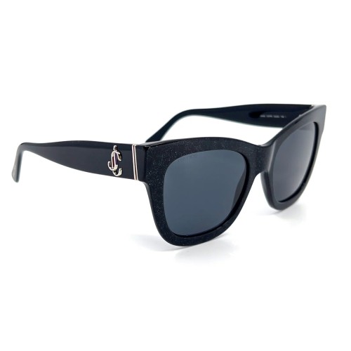 Jimmy Choo JAN/S - DXFIR - 52 Napszemüvegek Fekete Szögletes