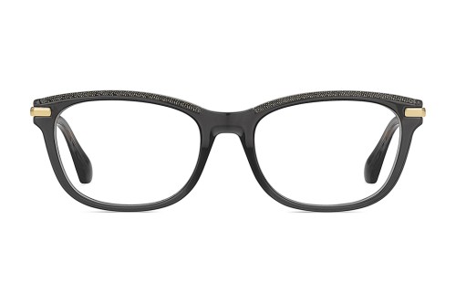 Jimmy Choo JC248 - EIB - 53 Optikai keretek Arany,Fekete Szögletes
