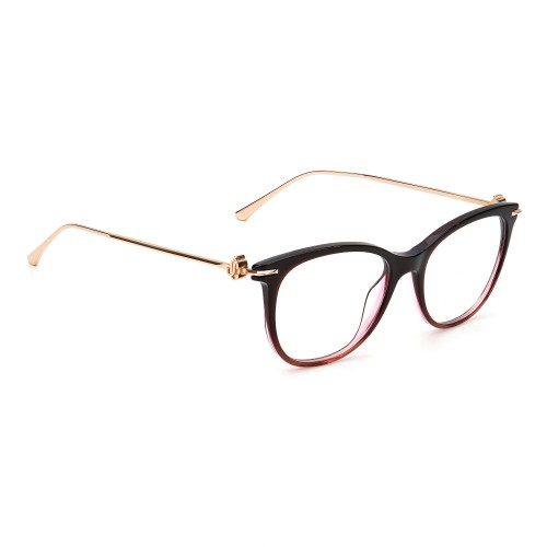 Jimmy Choo JC263 - EGL - 54 Optikai keretek Arany,Fekete Pillow (Lekerekített)