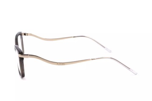 Jimmy Choo JC279 - P4G - 54 Optikai keretek Arany,Barna Cat Eye (Macskaszem)