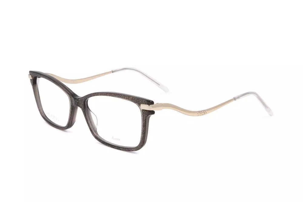 Jimmy Choo JC279 - P4G - 54 Optikai keretek Arany,Barna Cat Eye (Macskaszem)