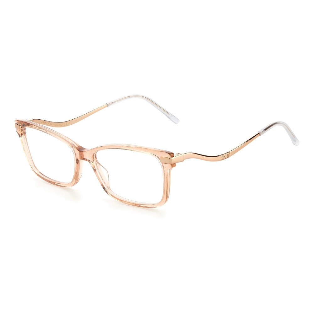 Jimmy Choo JC279 - W66 - 54 Optikai keretek Rózsaszín Cat Eye (Macskaszem)
