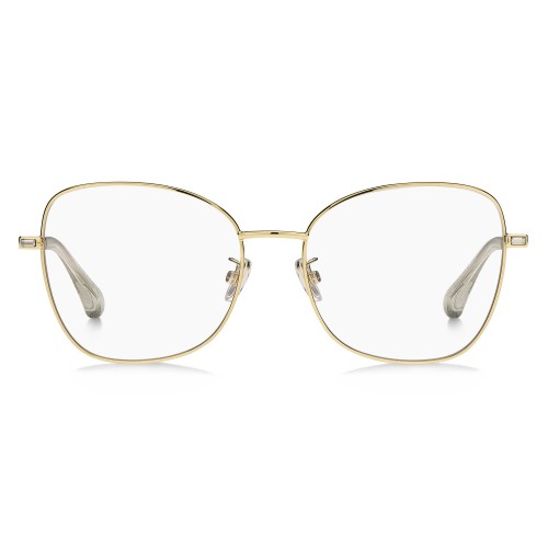 Jimmy Choo JC286/G - J5G - 55 Optikai keretek Arany Cat Eye (Macskaszem)