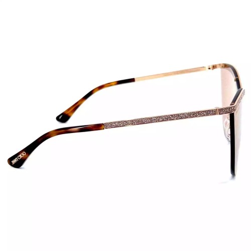 Jimmy Choo KRISTEN/S - 06J2S Napszemüvegek Rózsaszín, Havana Shield