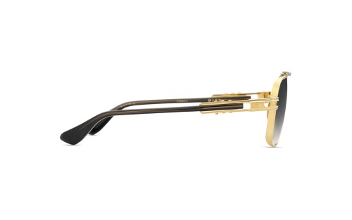Dita KUDRU DTS436-A - 01 - 61 Napszemüvegek Arany Pilóta (Aviator)