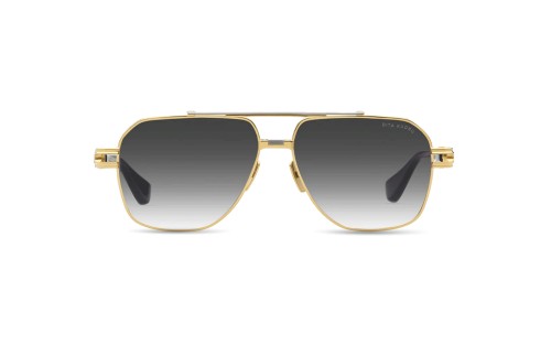 Dita KUDRU DTS436-A - 01 - 61 Napszemüvegek Arany Pilóta (Aviator)