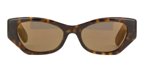 Dior LADY 95.22 B1I - 20F5 Z - 53 Napszemüvegek Havana Cat Eye (Macskaszem)