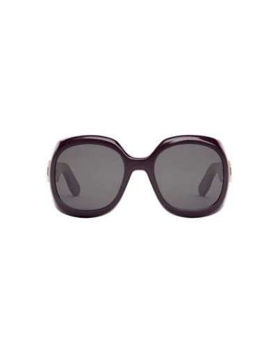 Dior LADY 95.22 R2I - 60D0 N - 58 Napszemüvegek Lila Szögletes