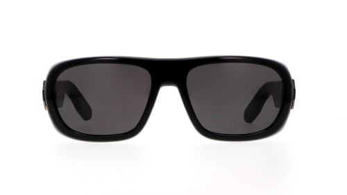 Dior LADY 95.22 S1I - 10A0 N - 59 Napszemüvegek Fekete Szögletes