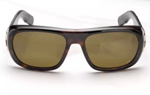 Dior LADY 95.22 S1I - 20C0 N - 59 Napszemüvegek Havana Szögletes