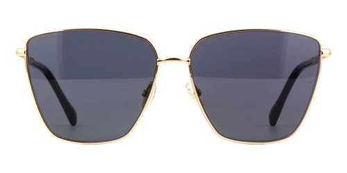 Jimmy Choo LAVI/S - 2M2IR - 60 Napszemüvegek Arany Pilóta (Aviator)
