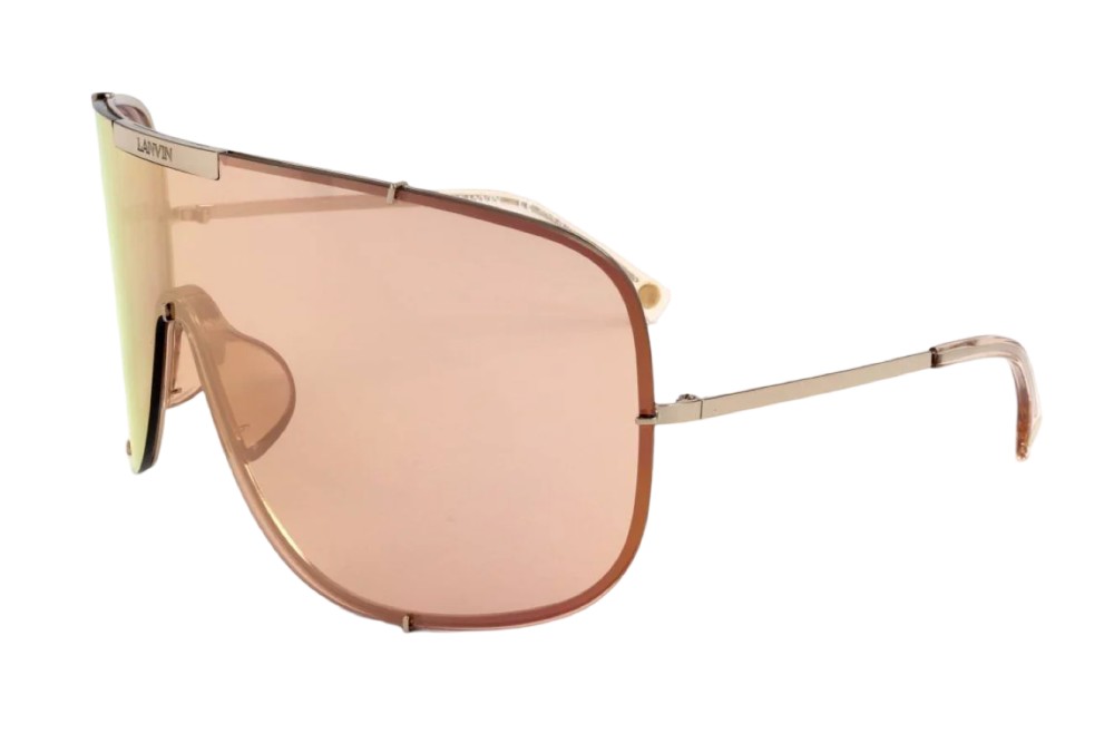 Lanvin LNV103S - 711 - 80 Napszemüvegek Arany Maszk