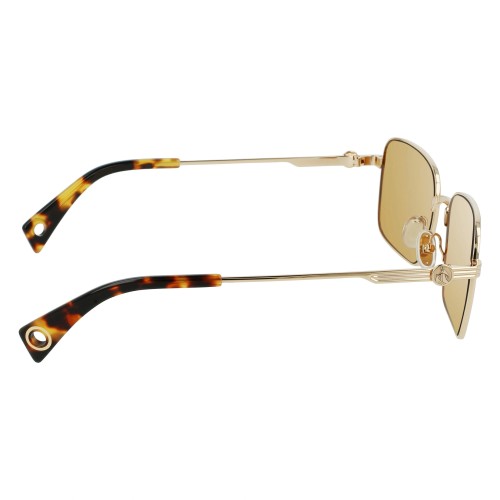 Lanvin LNV104S - 720 - 56 Napszemüvegek Arany, Havanna Szögletes
