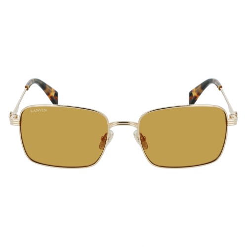 Lanvin LNV104S - 720 - 56 Napszemüvegek Arany, Havanna Szögletes