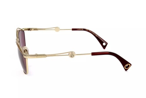Lanvin LNV111S - 718 - 59 Napszemüvegek Arany Cat Eye (Macskaszem)