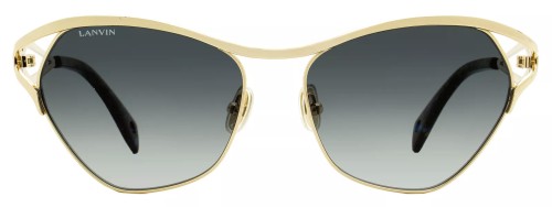Lanvin LNV114S - 721 - 58 Napszemüvegek Arany Cat Eye (Macskaszem)