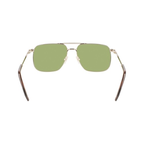 Lanvin LNV120S - 733 - 58 Napszemüvegek Arany, Havanna Pilóta (Aviator)