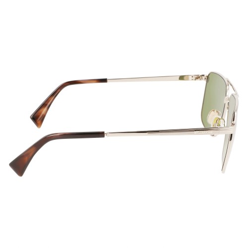 Lanvin LNV120S - 733 - 58 Napszemüvegek Arany, Havanna Pilóta (Aviator)