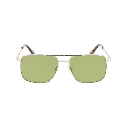Lanvin LNV120S - 733 - 58 Napszemüvegek Arany, Havanna Pilóta (Aviator)