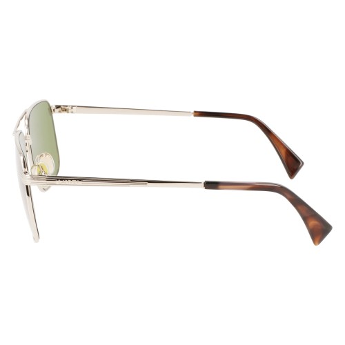 Lanvin LNV120S - 733 - 58 Napszemüvegek Arany, Havanna Pilóta (Aviator)