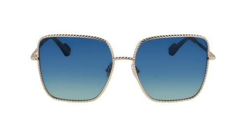Lanvin LNV125S - 728 - 60 Napszemüvegek Arany, Havanna Szögletes
