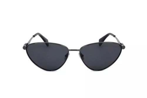 Lanvin LNV131S - 021 - 61 Napszemüvegek Fekete Cat Eye (Macskaszem)