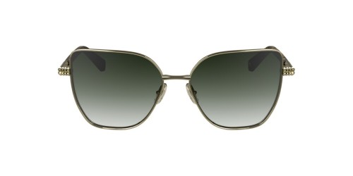 Lanvin LNV132S - 734 - 57 Napszemüvegek Arany, Havanna Cat Eye (Macskaszem)