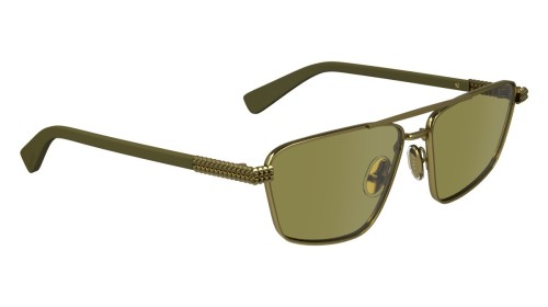 Lanvin LNV133S - 736 - 58 Napszemüvegek Zöld Pilóta (Aviator)