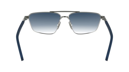Lanvin LNV133S - 035 - 58 Napszemüvegek Ezüst,Kék Pilóta (Aviator)