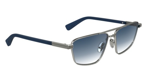 Lanvin LNV133S - 035 - 58 Napszemüvegek Ezüst,Kék Pilóta (Aviator)