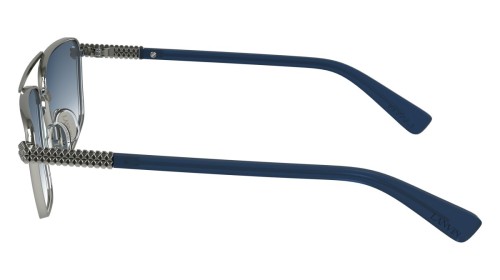 Lanvin LNV133S - 035 - 58 Napszemüvegek Ezüst,Kék Pilóta (Aviator)