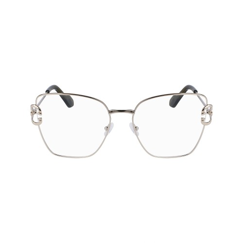 Lanvin LNV2121 - 722 - 56 Optikai keretek Arany Pillangó