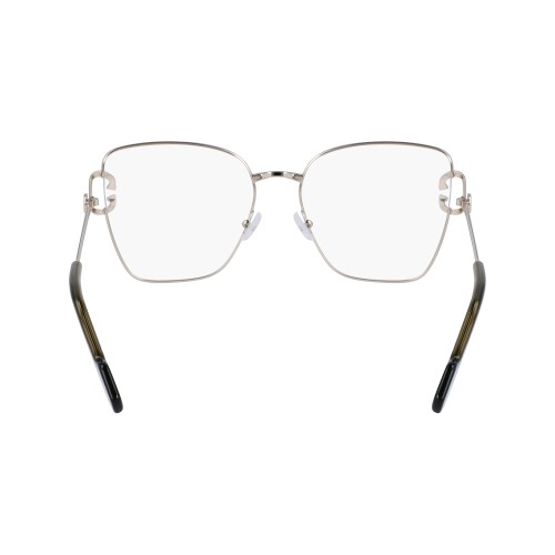Lanvin LNV2121 - 722 - 56 Optikai keretek Arany Pillangó