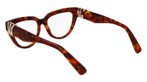 Lanvin LNV2646 - 730 - 54 Optikai keretek Havanna Cat Eye (Macskaszem)