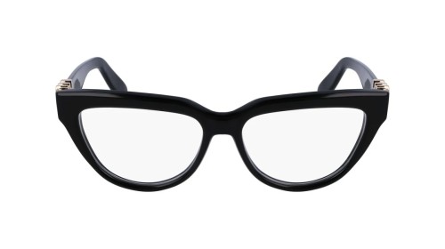 Lanvin LNV2646 - 001 - 54 Optikai keretek Fekete Cat Eye (Macskaszem)
