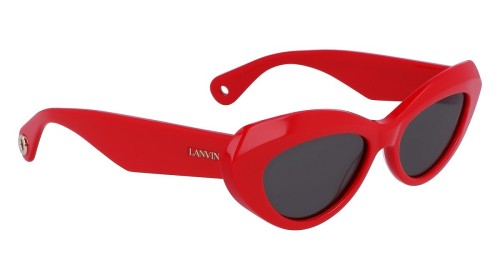 Lanvin LNV648S - 604 - 53 Napszemüvegek Piros Cat Eye (Macskaszem)