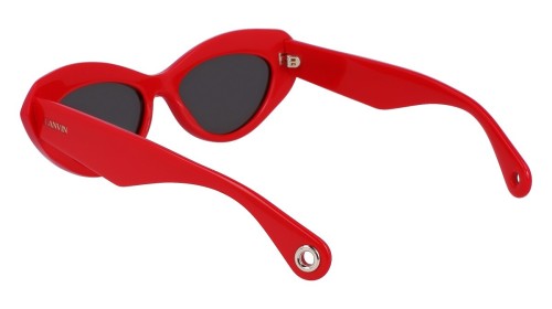 Lanvin LNV648S - 604 - 53 Napszemüvegek Piros Cat Eye (Macskaszem)