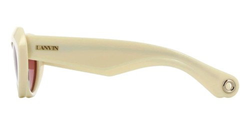 Lanvin LNV648S - 101 - 53 Napszemüvegek Bézs Cat Eye (Macskaszem)