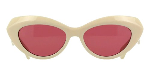 Lanvin LNV648S - 101 - 53 Napszemüvegek Bézs Cat Eye (Macskaszem)