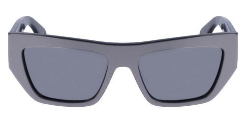 Lanvin LNV652S - 058 - 55 Napszemüvegek Szürke Szögletes