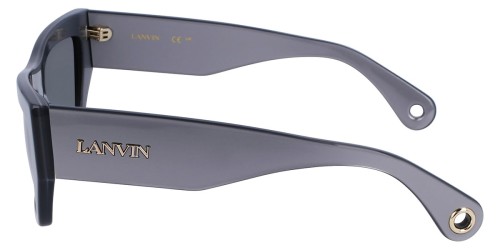 Lanvin LNV652S - 058 - 55 Napszemüvegek Szürke Szögletes