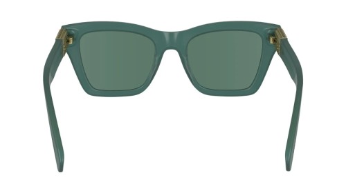 Lanvin LNV668S - 330 - 51 Napszemüvegek Zöld Szögletes