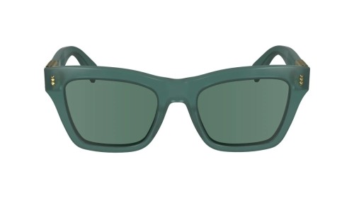 Lanvin LNV668S - 330 - 51 Napszemüvegek Zöld Szögletes