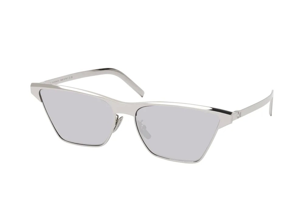 Givenchy GV40013U - 16C - 59 Napszemüvegek Ezüst Cat Eye (Macskaszem)