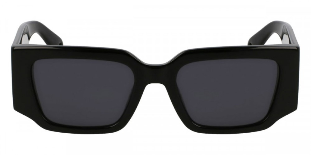 Lanvin LNV672S - 001 - 52 Napszemüvegek Fekete Szögletes