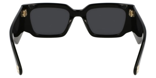 Lanvin LNV672S - 001 - 52 Napszemüvegek Fekete Szögletes