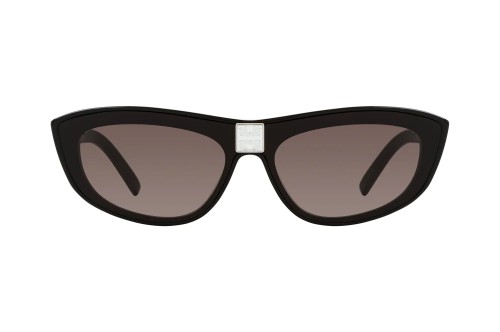 Givenchy GV40027I - 01B - 145 Napszemüvegek Fekete Cat Eye (Macskaszem)