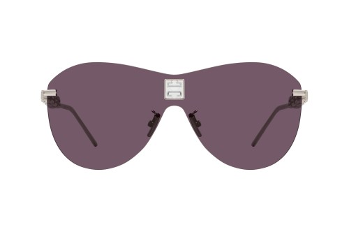 Givenchy GV40035U - 16A - 138 Napszemüvegek Ezüst Maszk