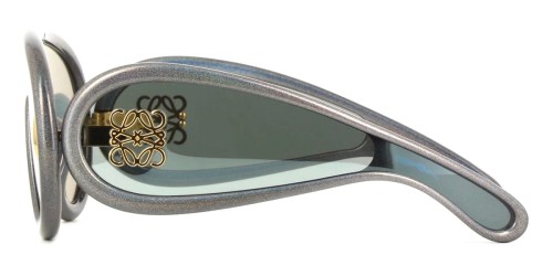 Loewe LW40108I - 05X Napszemüvegek Ezüst Shield