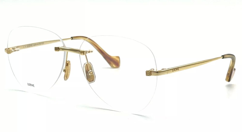 Loewe LW50025U - 030 - 61 Optikai keretek Arany Pilóta (Aviator)